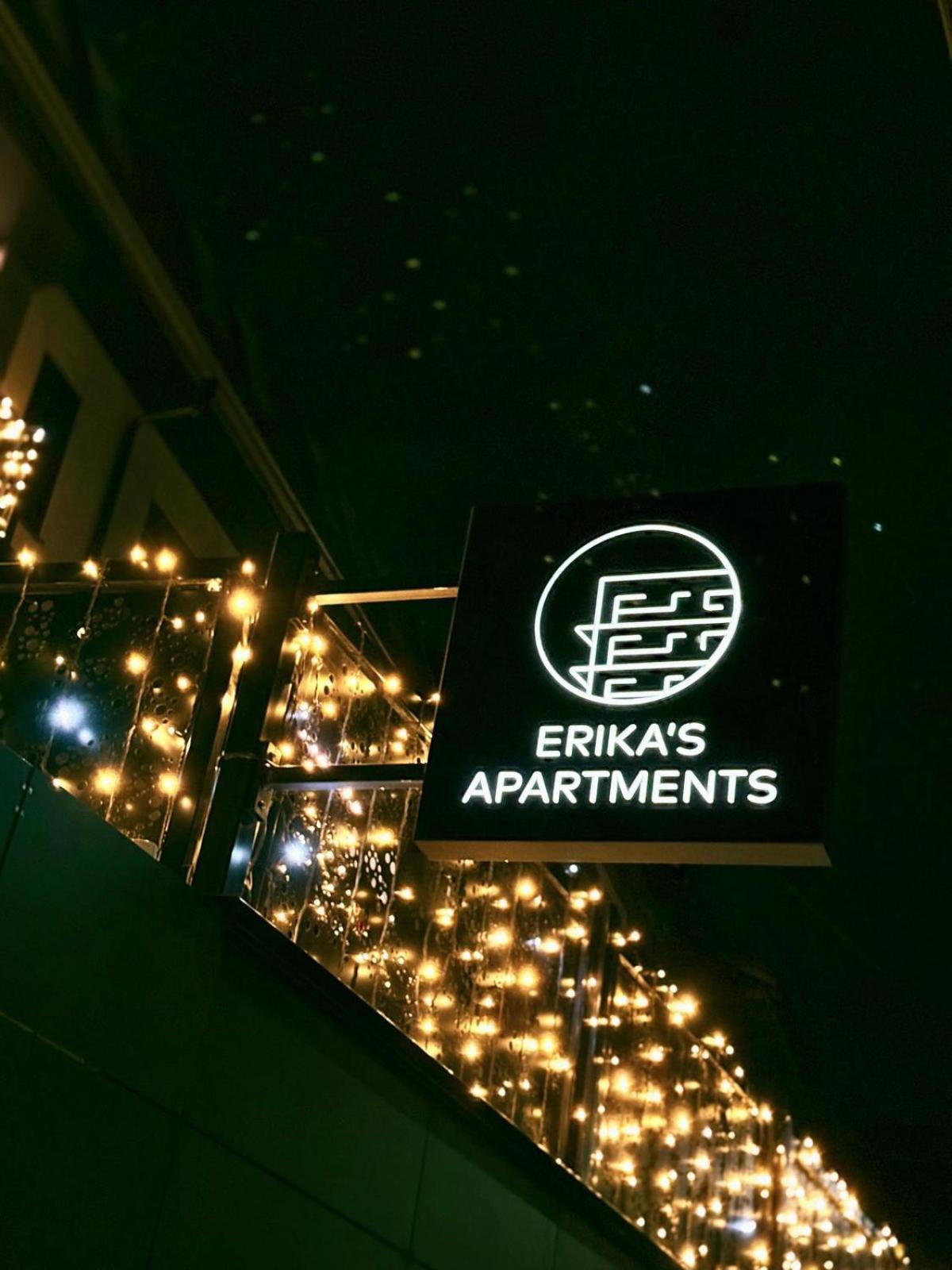 Erika'S Apartments Prishtinë Exterior photo